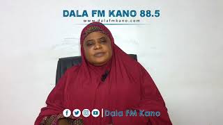 Fassarar Hudubar Masallacin Madina tare da Dr. Maryam Abubakar Abba