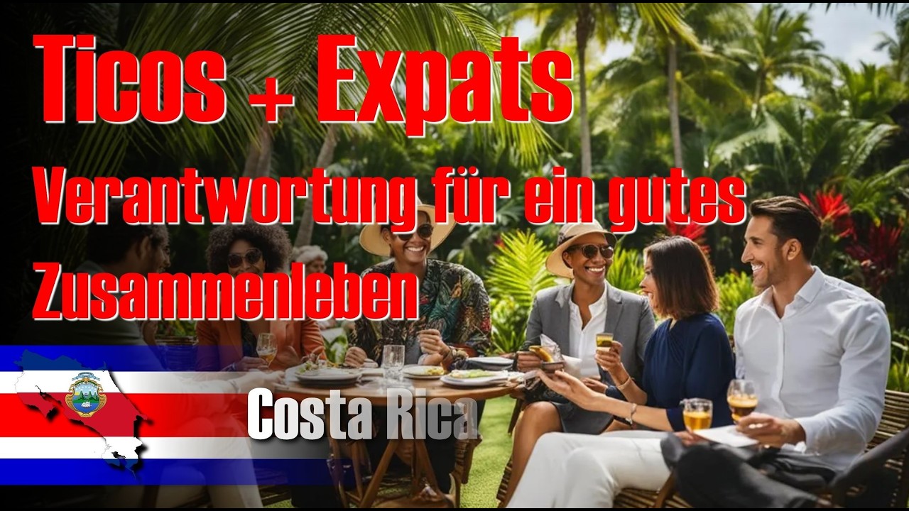 Verantwortung von Expats in Costa Rica – Worte, die Beziehungen zerstören können