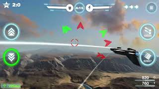 Ace Force Joint Combat - Mig-21F 11lvl 4vs4 12-2 Win