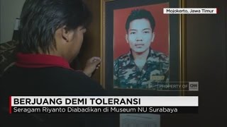 Riyanto, Martir Toleransi yang Terlupakan