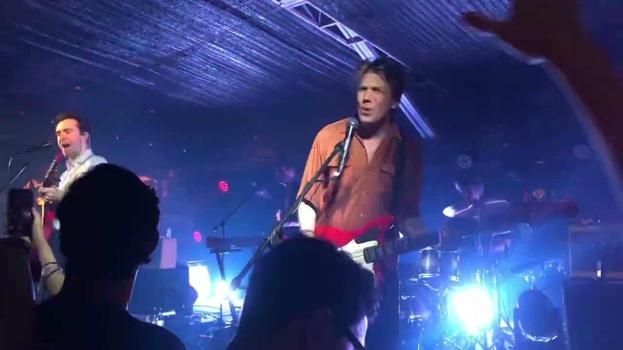 The Vaccines - I Always Knew (Live at Black Sand Brewery, Canggu 16/5/2024)