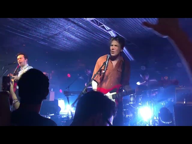 The Vaccines - I Always Knew (Live at Black Sand Brewery, Canggu 16/5/2024) class=