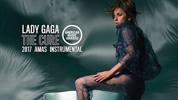 Lady Gaga - The Cure (AMAs - Instrumental Studio Version)