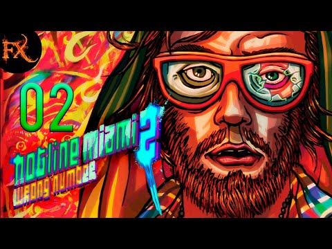 [Благословения в Каждый Дом!] — Hotline Miami 2: Wrong Number [02]