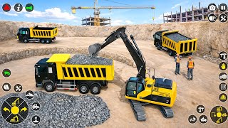 City Excavator Simulator Pro (Early Access) 🚧 | Real Construction Game 2026 screenshot 4
