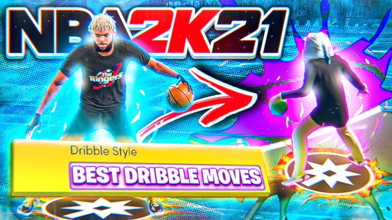 *NEW* BEST DRIBBLE MOVES NBA 2K21! FASTEST SIGS to GET OPEN in NBA 2K21