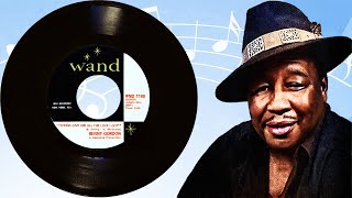 Gonna Give Her All The Love I've Got-Benny Gordon-1968