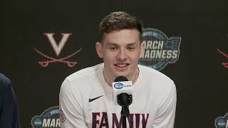 Virginia's FULL 2019 Sweet 16 press conference