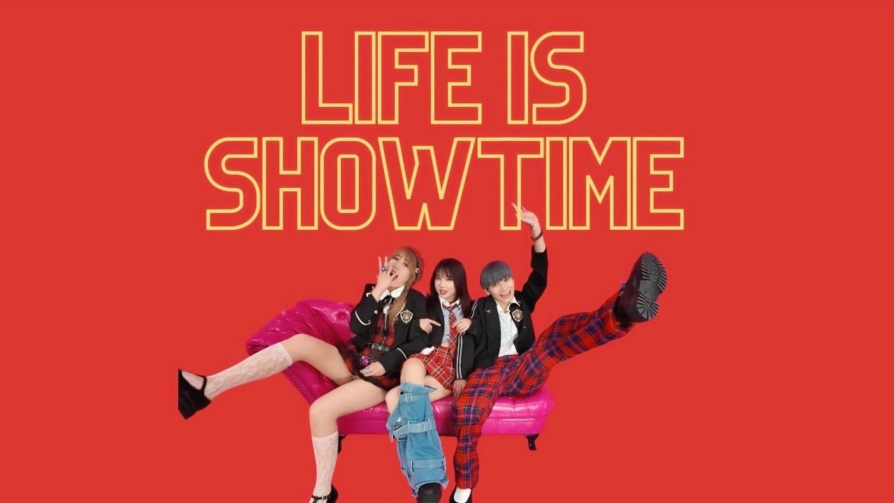 【MV】LIFE IS SHOWTIME/FlaP