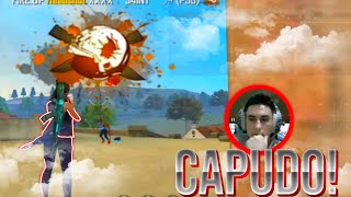 BRYAN GABRIEL REAGIU AO MEU CANAL E FICOU IMPRESSIONADO *FREE FIRE*