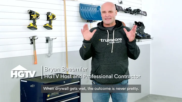 Why Bryan Baeumler chooses Trusscore PVC waterproo...