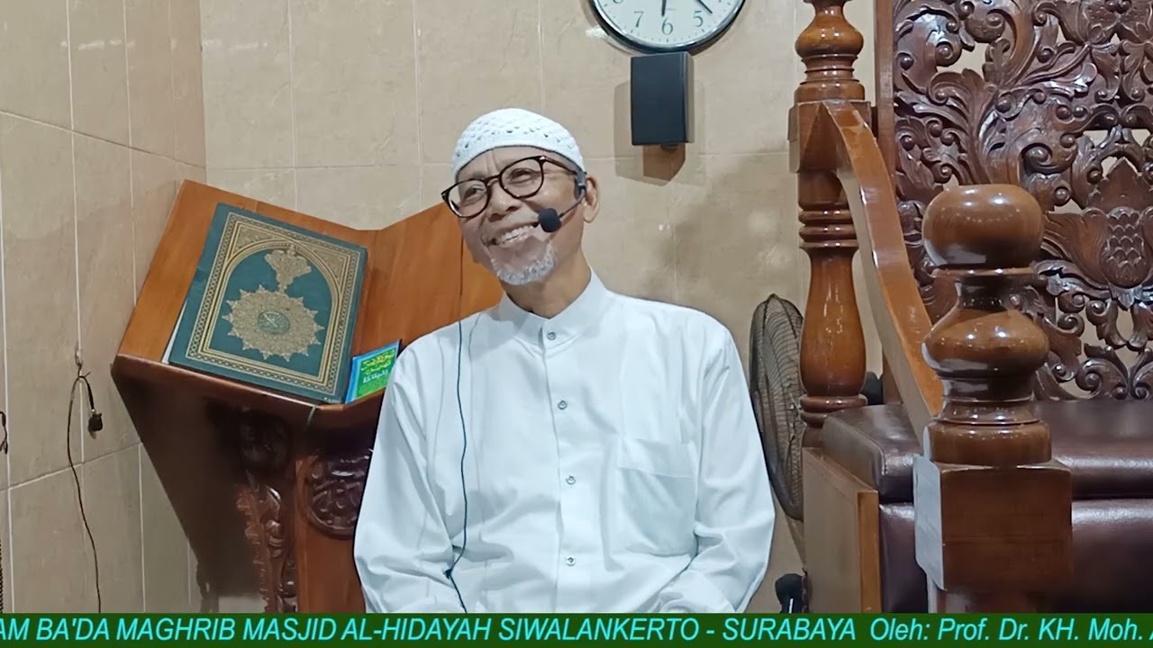 LIMA PESAN PENTING JIBRIL KEPADA NABI SAW Bagian 2