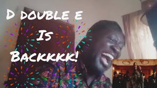 D Double E x Sir Spyro - G.I.B (Grime is Back) [Reaction]