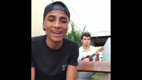 Thumbnail of Emerson Silva - Cheia de manias (Raça negra) Cover 2019
