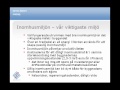 Riktlinjer part1