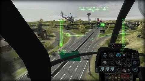 Battlefield 2: AIX 2.0 - Operation Road Rage (64 Bot Singleplayer)