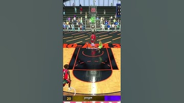 The best lockdown build - NBA 2k24 #gaming #2k24 #nba #nba2k24 #lockdown #build #blocks #basketball