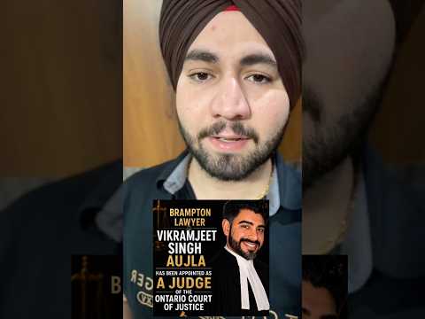 Proud Moment 🇨🇦👏🙏 #canada #punjabi #canadavisa #canadalife