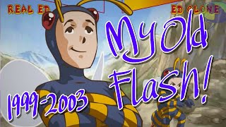Old Flash Animations (1999-2003)