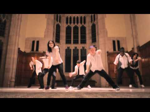 Robin Thicke - "My Life" Choreo by Brian "Juice" S...