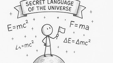 The Secret Language of the Universe