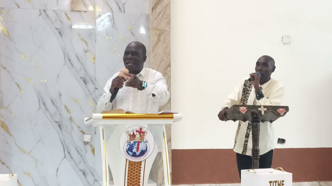 Christian Stewardship - Apostle Jason   Egesq