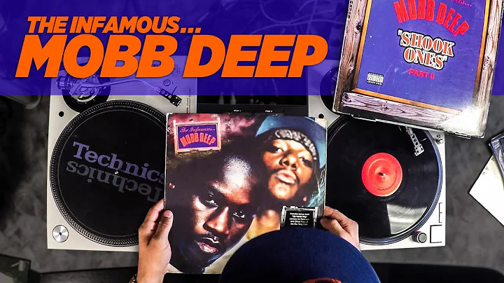 Discover The Classic Samples Used By The Infamous....
