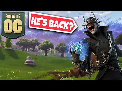 The Fortnite Storyline | Og Season 5 Ending Explained!