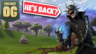 The Fortnite STORYLINE | OG SEASON 5 ENDING EXPLAINED!