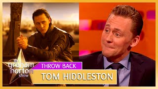 Tom Hiddleston Knows Exactly What Effect He Has On His 'Loki' Fans | The Graham Norton Show