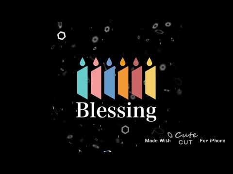 Blessing 歌ってみた【初投稿】