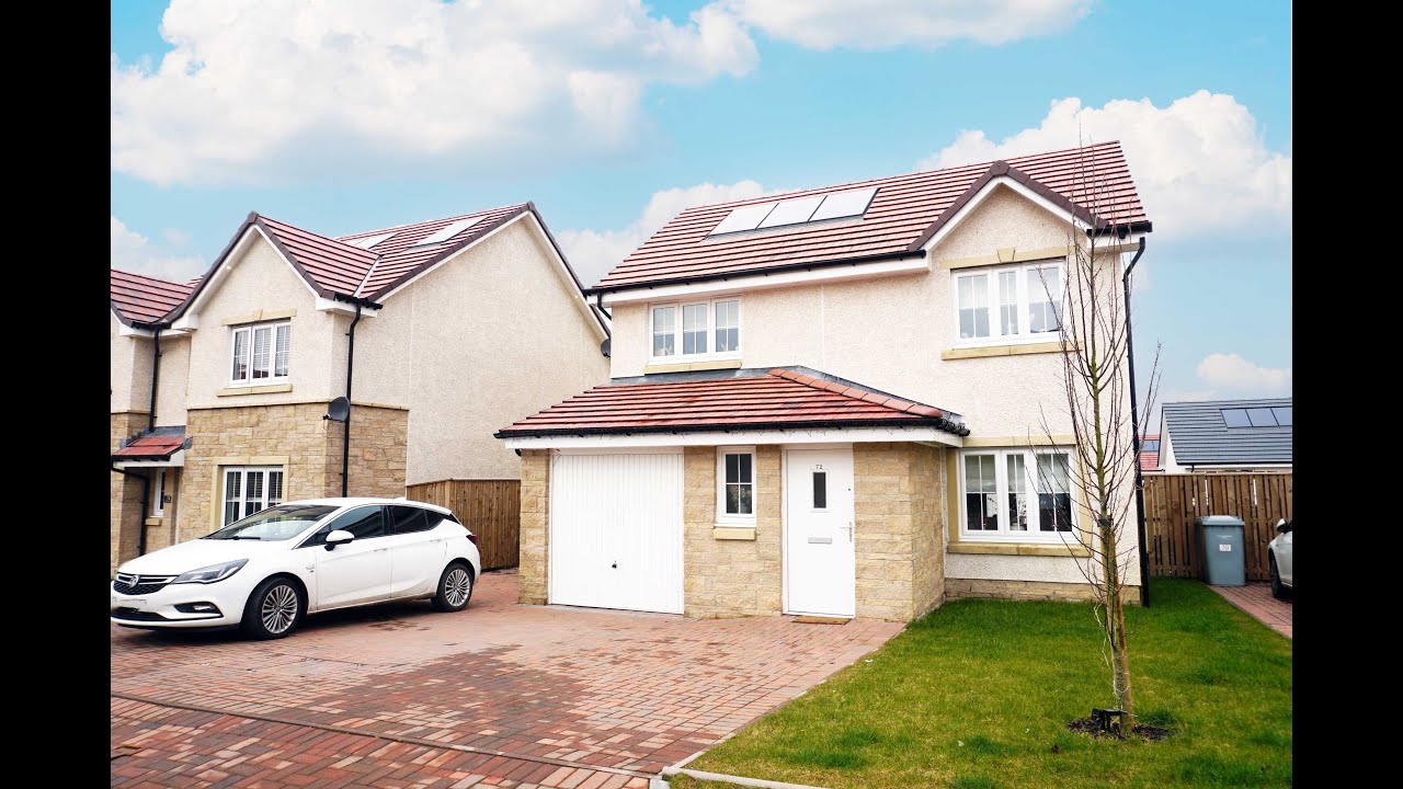 Barrow Drive, Newlandsmuir YouTube