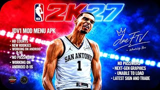 FREE DOWNLOAD : JDv1 M🏀D MENU APK (Fixed Unable to load for Android 8-16) screenshot 3