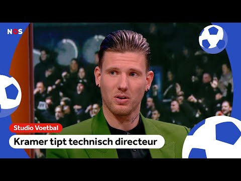 'Valt me op dat hij nooit wordt genoemd bij Ajax, Feyenoord of PSV' | Studio Voetbal