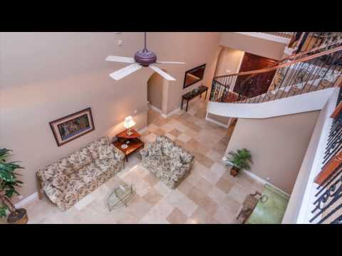 8815 Cobblestone Point Cir., Boynton Beach, FL home video tour