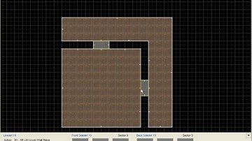 Vanilla Doom - Creating a Lift