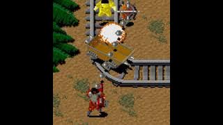 Heavy Barrel Longplay (Arcade) [4K]