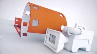 Cinema 4d And After Effects Tv Ident