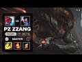 Pz ZZang Yasuo Mid vs Yone - KR Master Patch 11.3