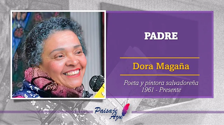 Dora Magaa - Padre - Poesa - El Salvador