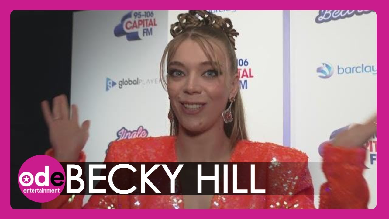 Becky Hill The Voice Uk Saved Me Youtube 