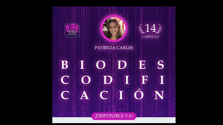 Cap 14. Entrevista a   Patricia Carles.