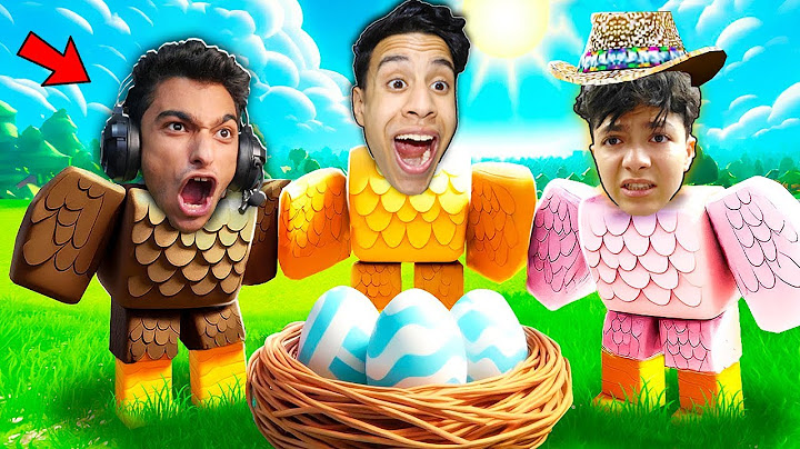 لعبة الغميضة التحول والهروب ولكن انا وعبدة ماندو تحولنا الي بطة!!🦆😂