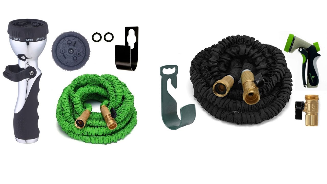 Top 5 Best Garden Hoses Reviews 2016, Best Garden Water Hose Reviews