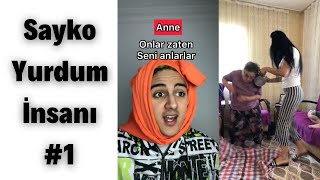 Sayko Yurdum İnsanı