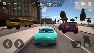 That's How You Roll In A Classic Car - Ultimate Classic Car Driving Simulator screenshot 5