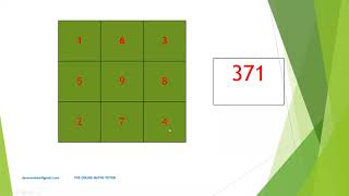Did you solve this tricky Maths problem? (number domino puzzle part 2) screenshot 5
