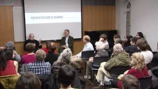 Architecture and Deconstruction: Peter Eisenman in conversation with Peter Engelmann, Part 7