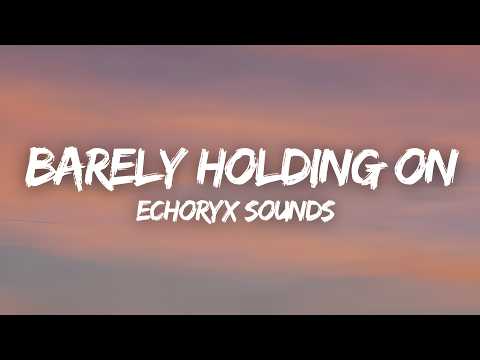 Almost Gone - I'm Still Here, Barely (Lyrics)