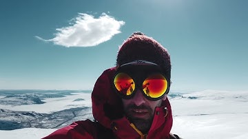 Fluga Goggles Field Test by skirandomag